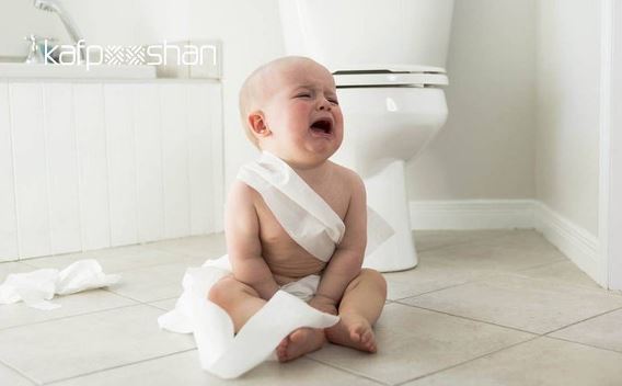 کفپوش حمام کودک - کفپوش های ضد لغزش برای ایمنی کودک در حمام