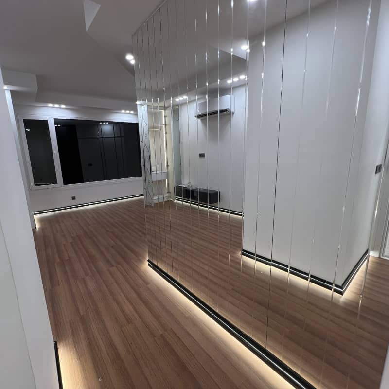 نمونه کار کفپوش ال وی تی آدو در منزل مسکونی