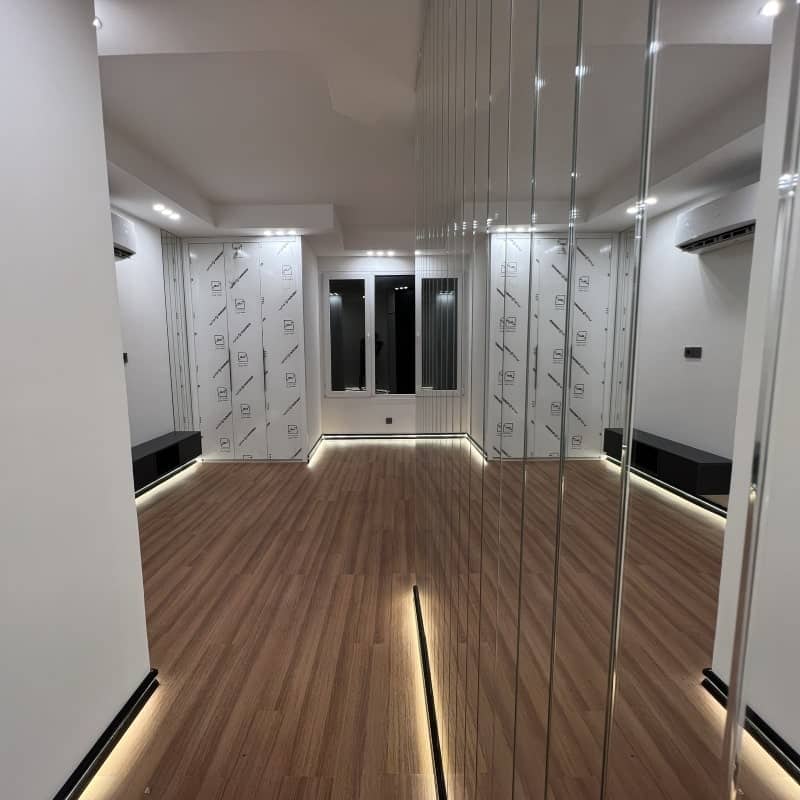 نمونه کار کفپوش ال وی تی آدو در منزل مسکونی