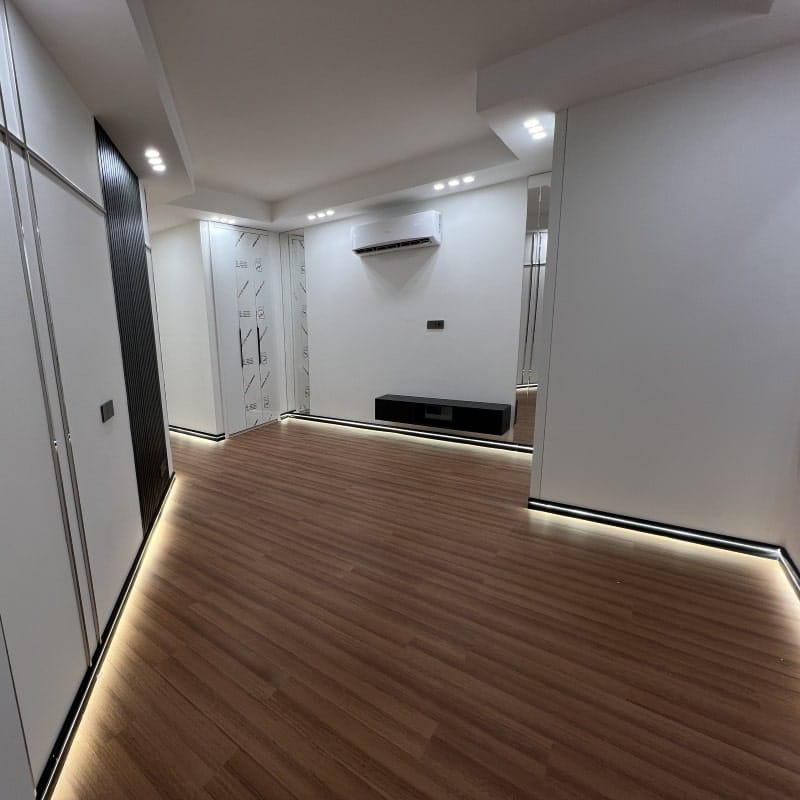 نمونه کار کفپوش ال وی تی آدو در منزل مسکونی