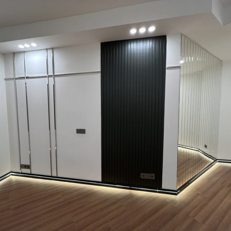 نمونه کار کفپوش ال وی تی آدو در منزل مسکونی