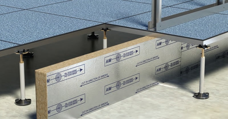 سیستم مانع کف کاذب AIM