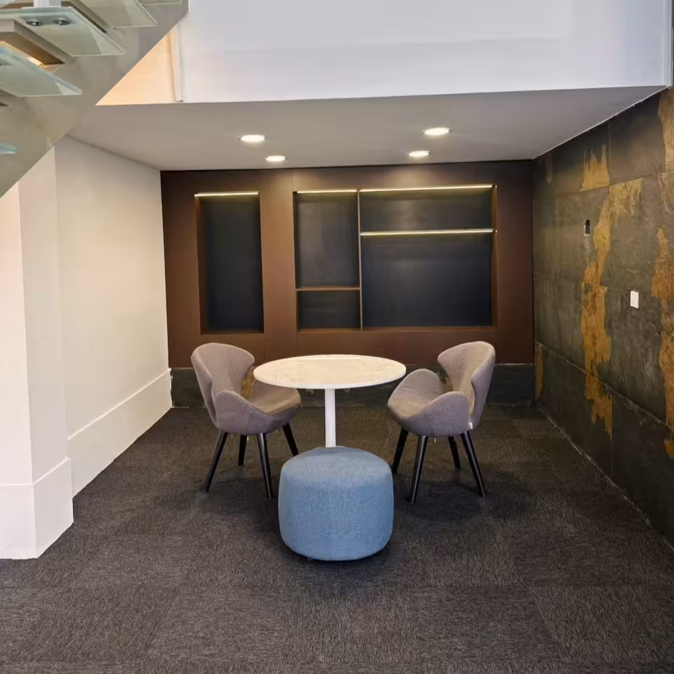 نمونه کار موکت تایل گرانیزو سیزال