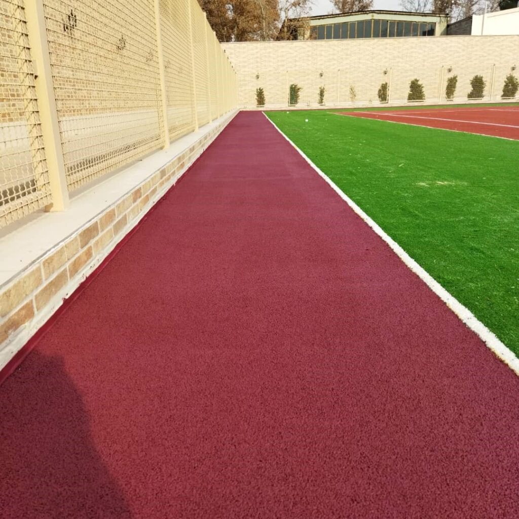 کفپوش جاده سلامت