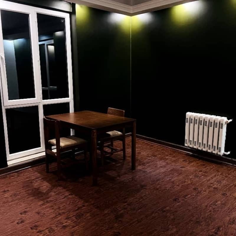 نمونه کار کفپوش تایل کلاسیک در منزل مسکونی