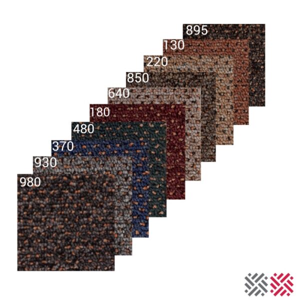 موکت طرح کامپکت سیزال