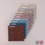 کفپوش کریستال