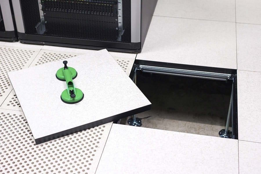 کف کاذب دیتاسنتر