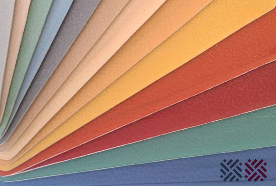 کفپوش هتروژن فترا