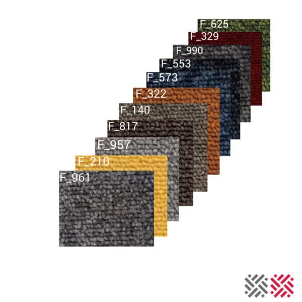 موکت سیزال مدل فرست فوروارد