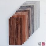 کفپوش پرتردد اف وی