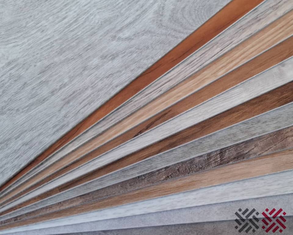 کفپوش استریپ اف وی