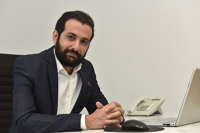 حسام آیدن