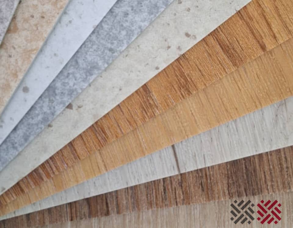 کفپوش هتروژن ال جی سوپریم