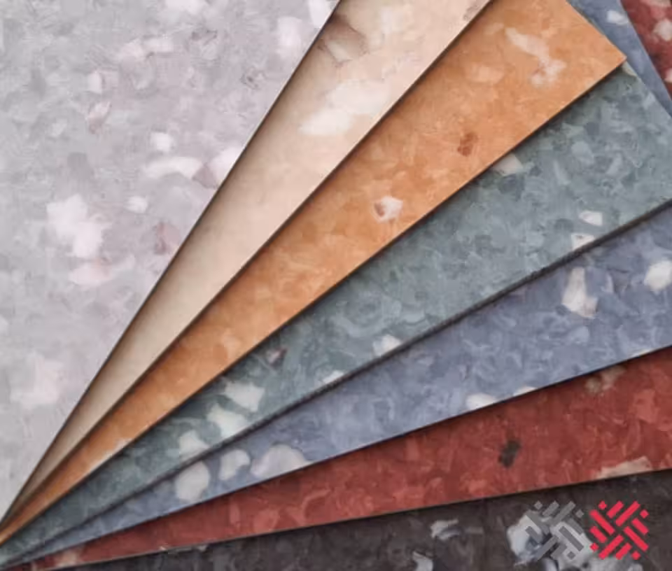 کفپوش طرح سنگ مایا