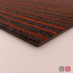 موکت Merge نارنجی رنگ