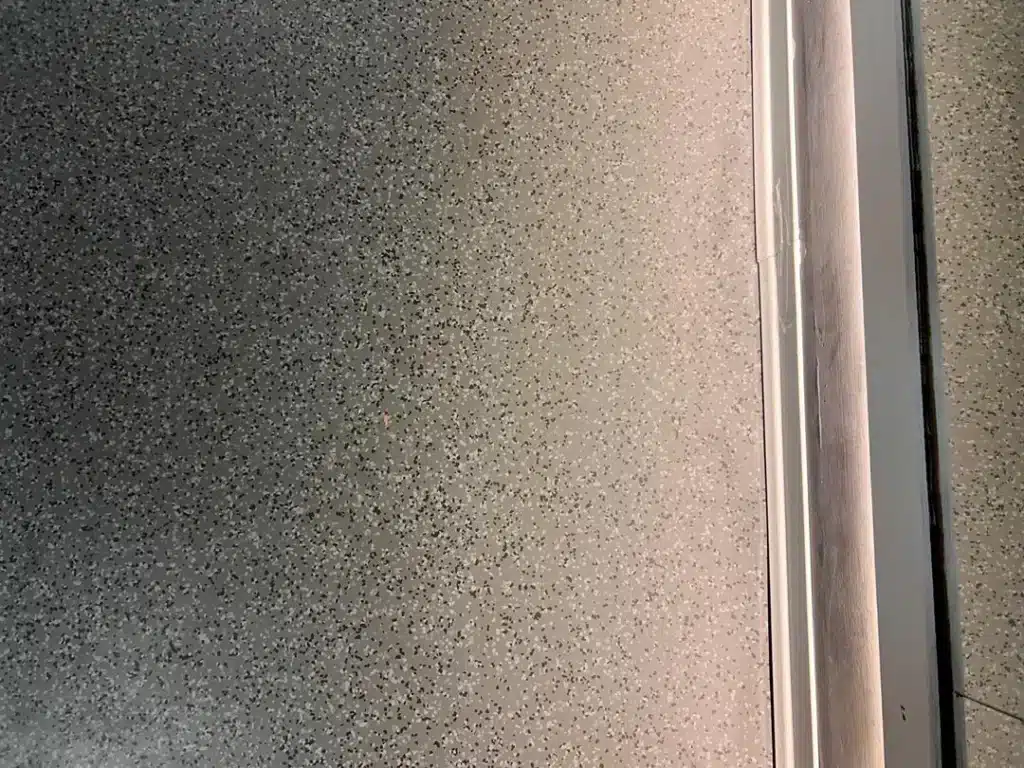 نمونه کار کفپوش نورای آلمان در باشگاه مهرآرا