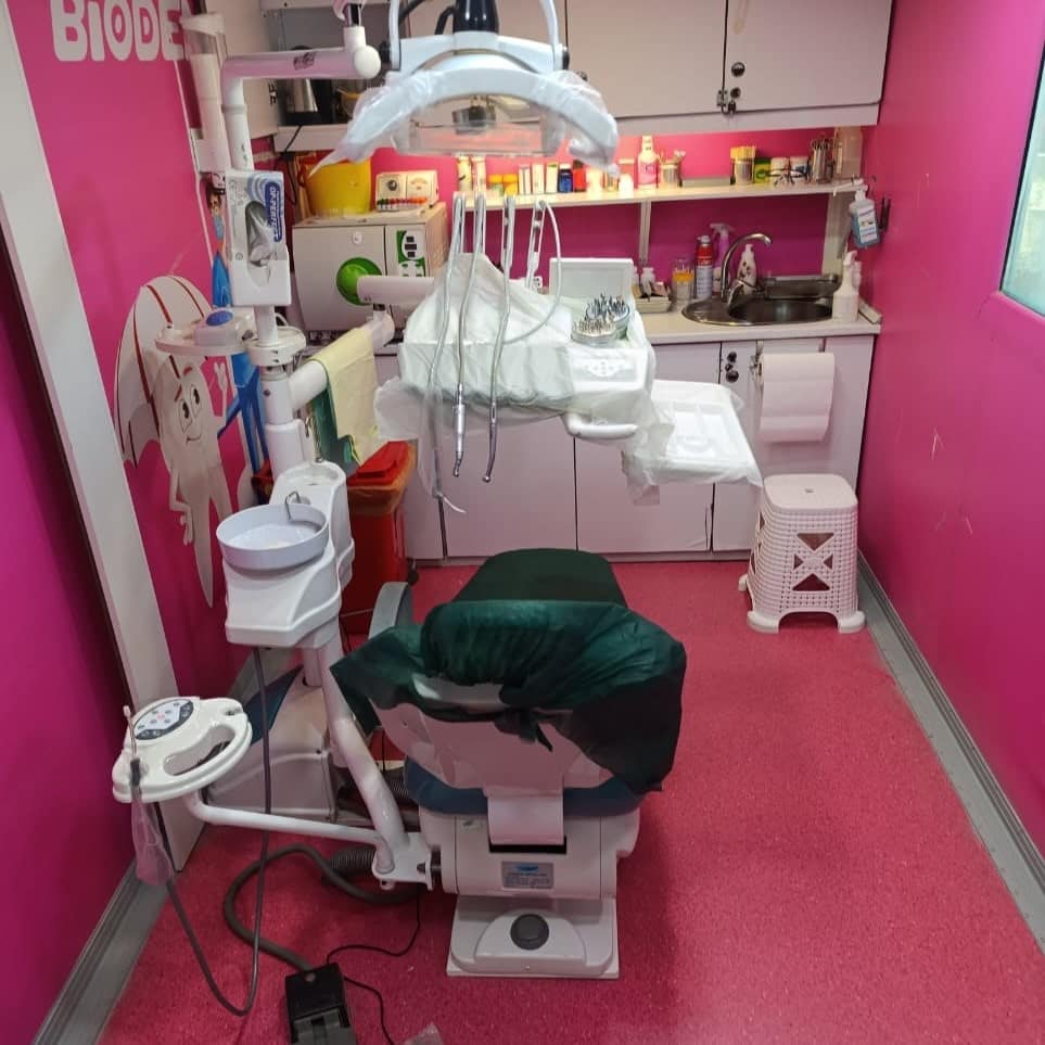 نمونه کار کفپوش اپتیما درشرکت بایودنت