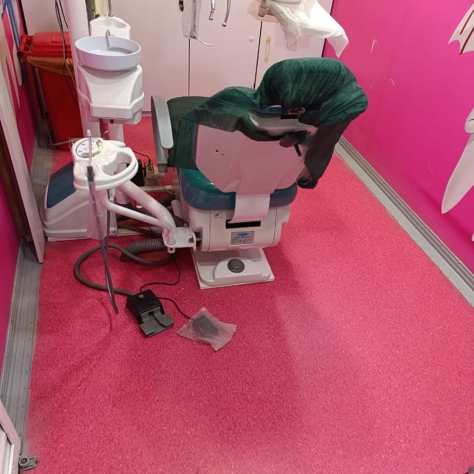 نمونه کار کفپوش اپتیما درشرکت بایودنت