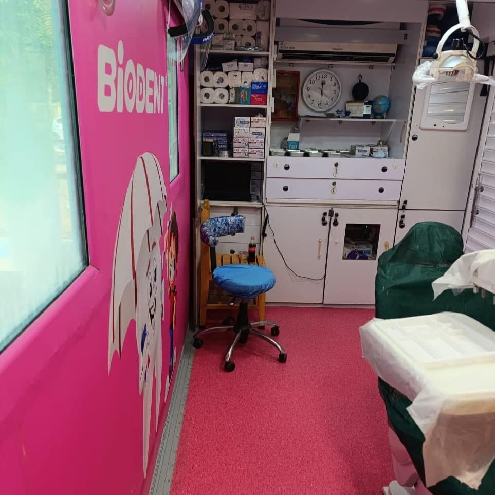 نمونه کار کفپوش اپتیما درشرکت بایودنت