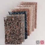 موکت طرح پامچال پالاز