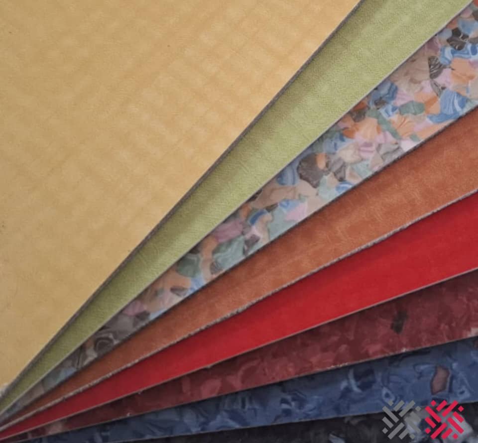 کفپوش وینیل تایل