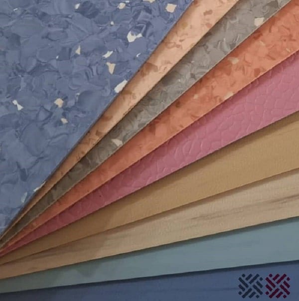 کفپوش وینیل