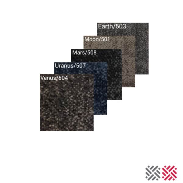 موکت گلکسی برند ووگ