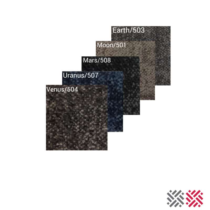 موکت گلکسی برند ووگ