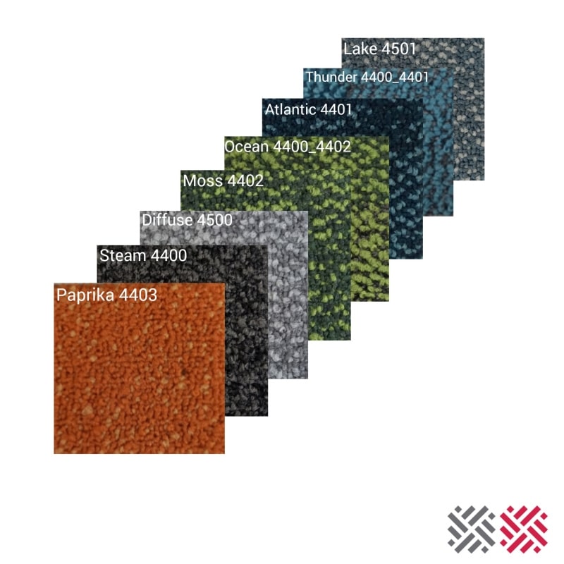 موکت ووگ مدل nature